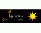 Ljetna liga C++, treće kolo u subotu 4.7.